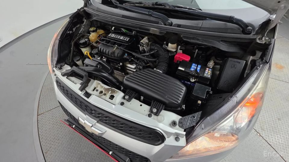 ChevroletGMDaewoo Spark