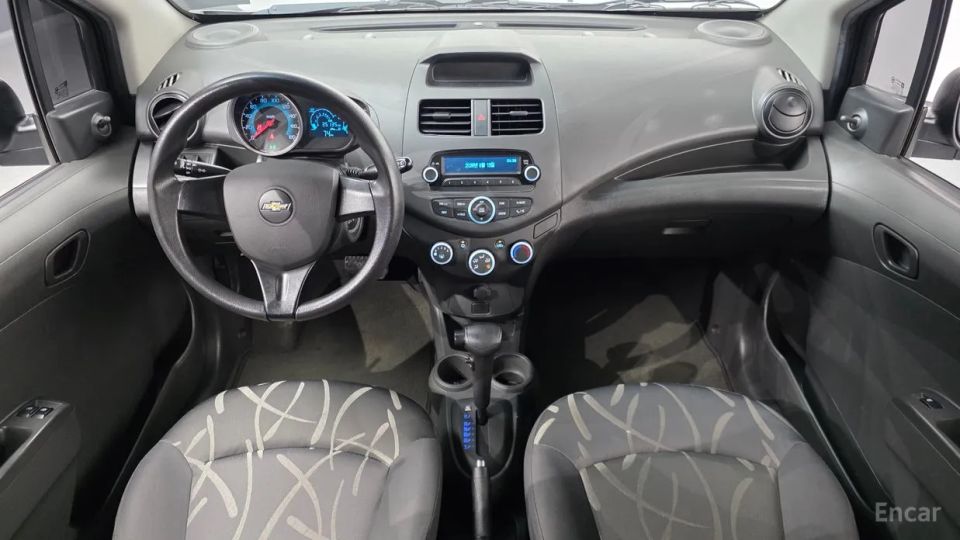 ChevroletGMDaewoo Spark