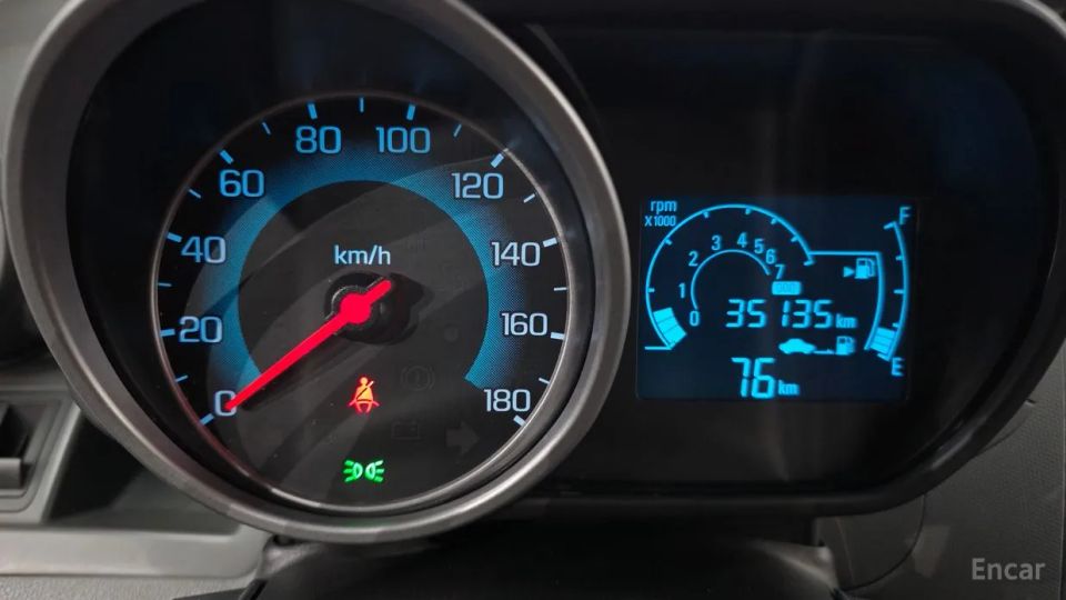ChevroletGMDaewoo Spark