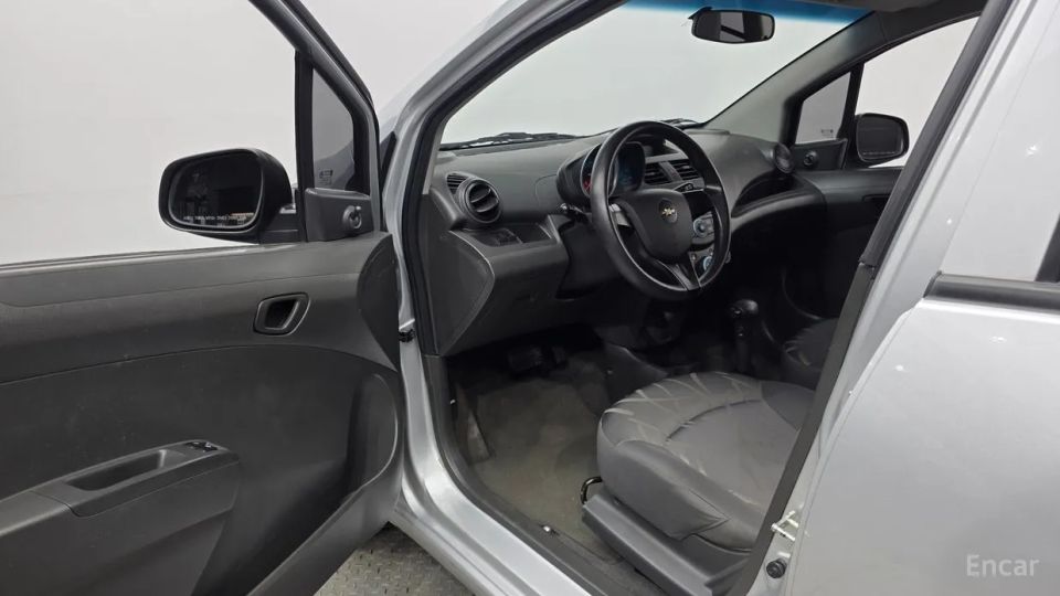 ChevroletGMDaewoo Spark