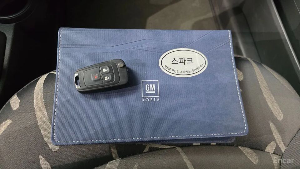 ChevroletGMDaewoo Spark