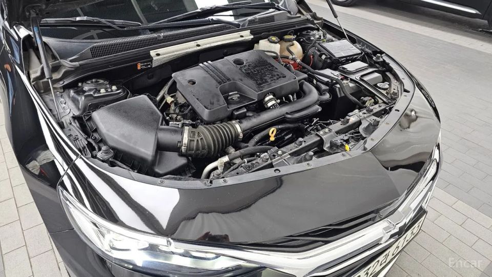 ChevroletGMDaewoo Malibu
