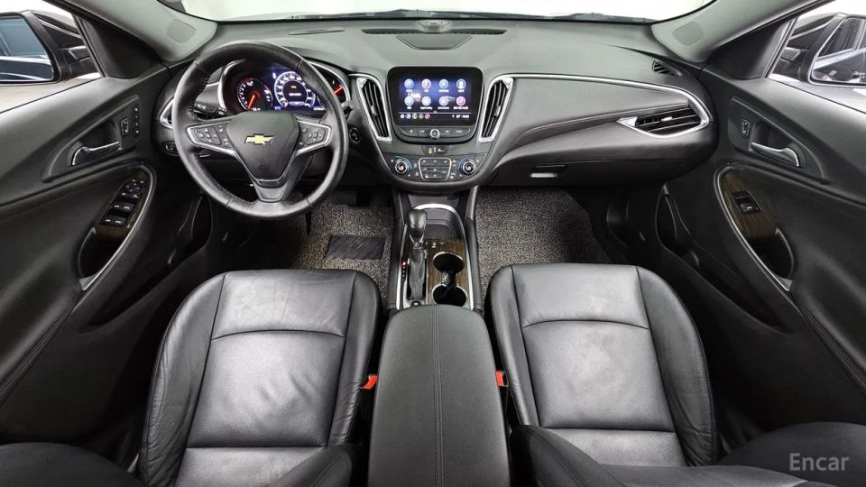 ChevroletGMDaewoo Malibu