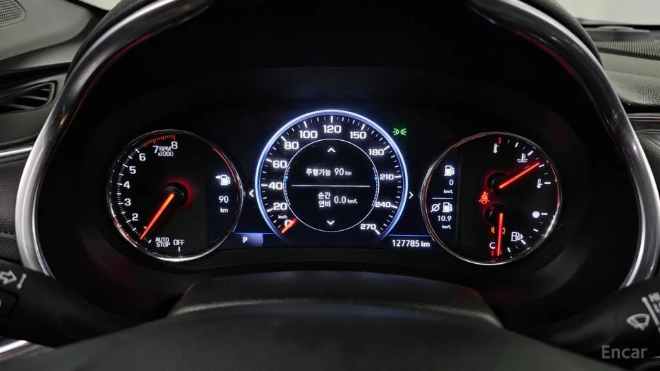 ChevroletGMDaewoo Malibu