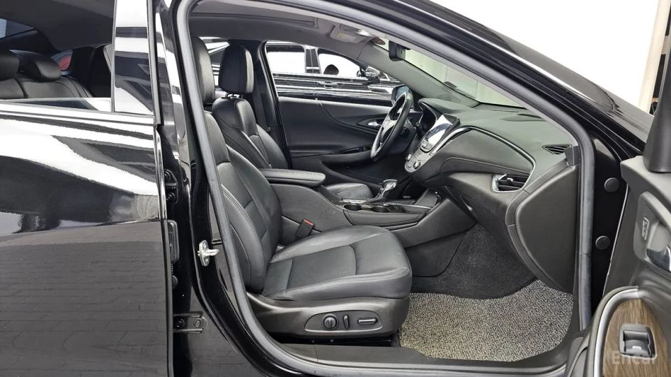 ChevroletGMDaewoo Malibu