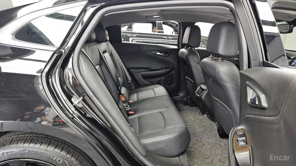 ChevroletGMDaewoo Malibu