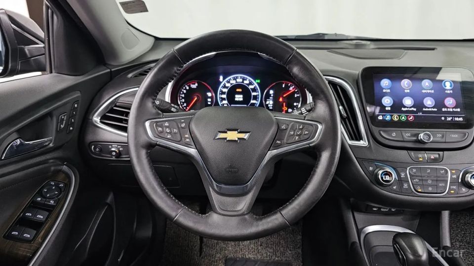 ChevroletGMDaewoo Malibu