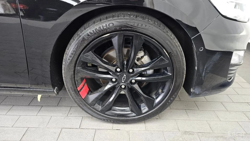 ChevroletGMDaewoo Malibu