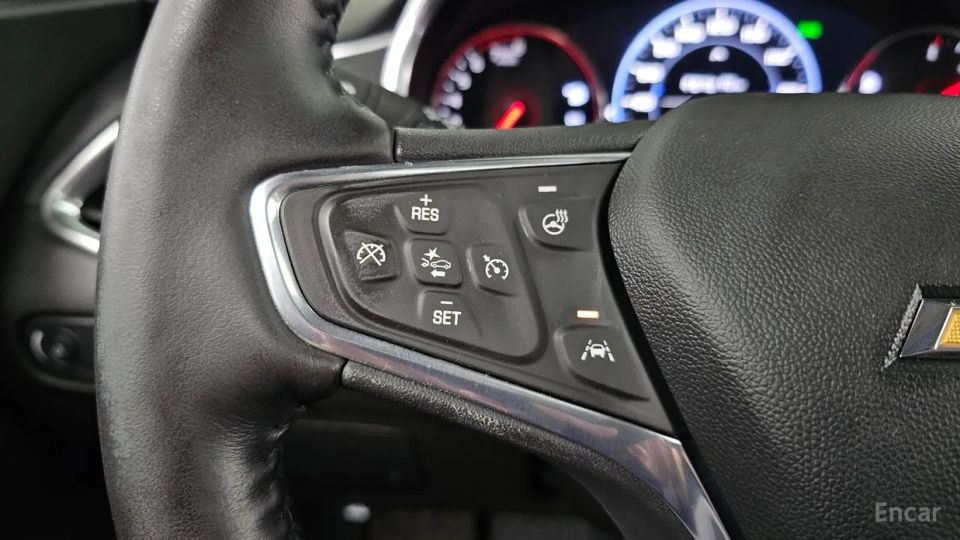 ChevroletGMDaewoo Malibu