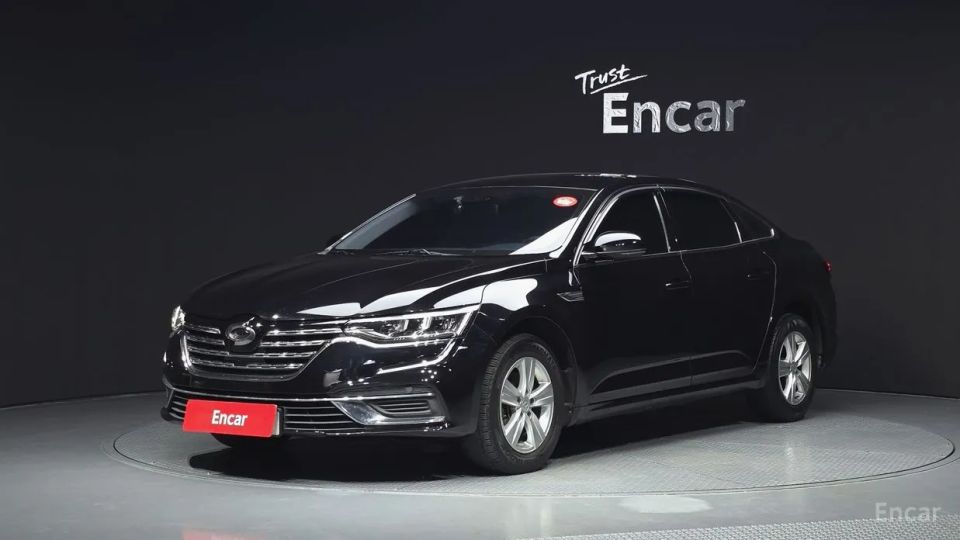 Renault-KoreaSamsung SM6