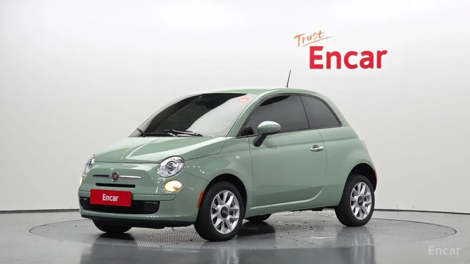 Fiat 500