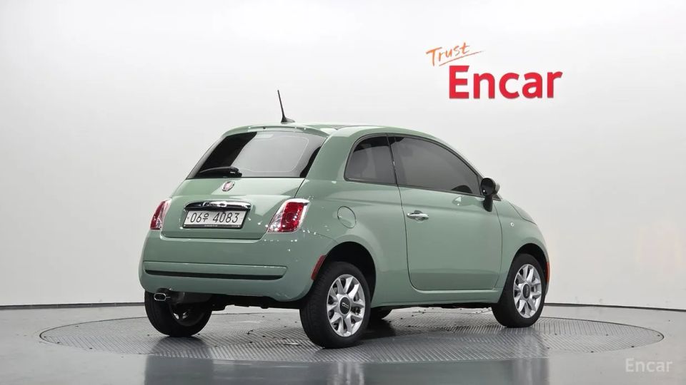 Fiat 500
