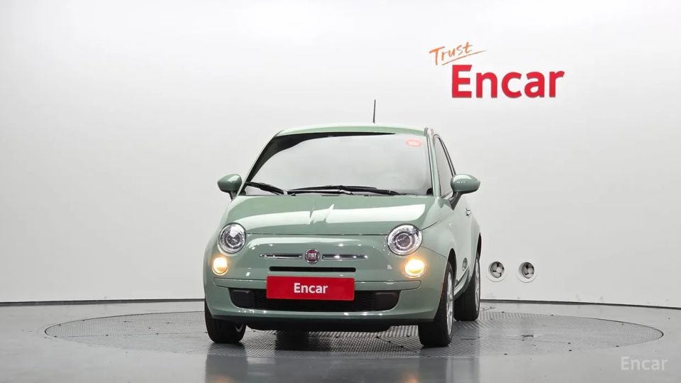 Fiat 500