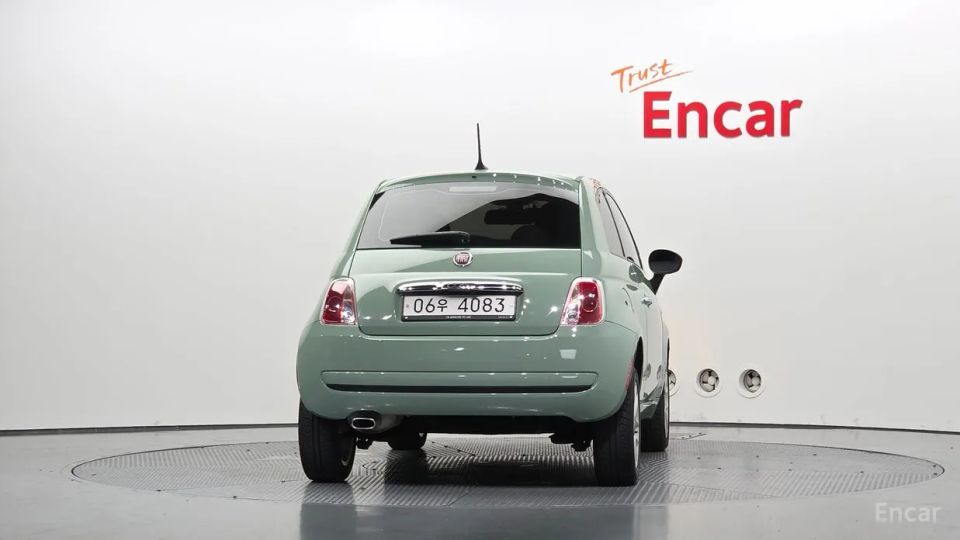 Fiat 500