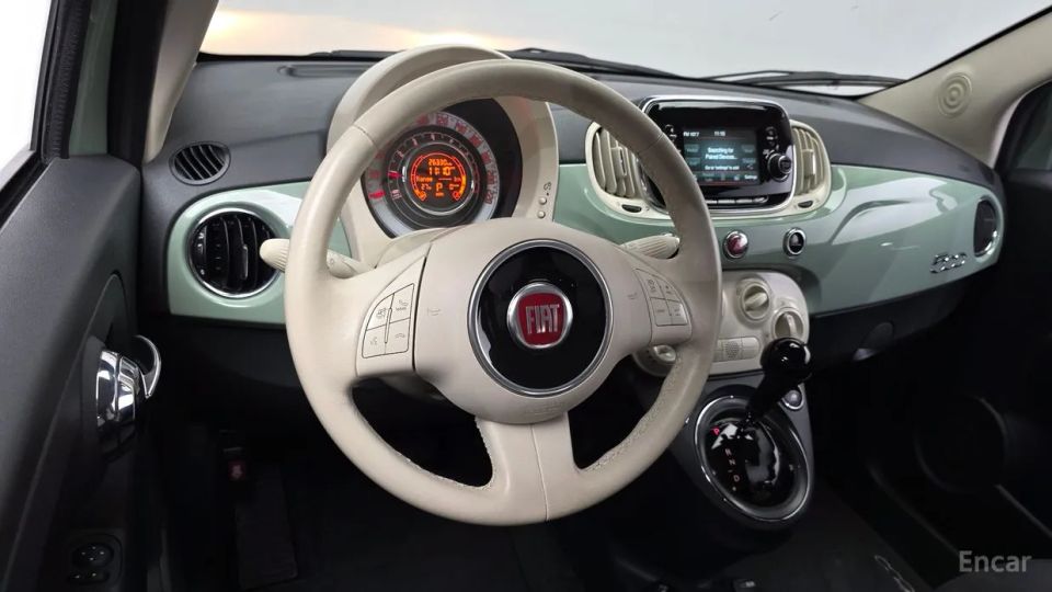 Fiat 500