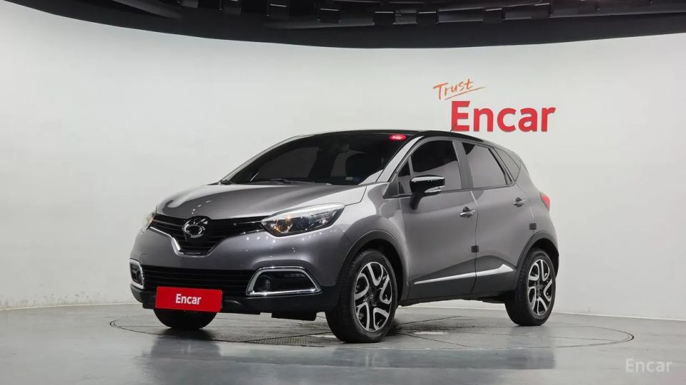 Renault-KoreaSamsung QM3