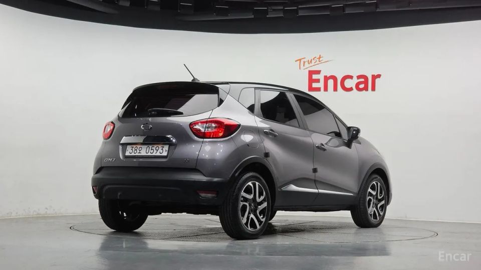 Renault-KoreaSamsung QM3