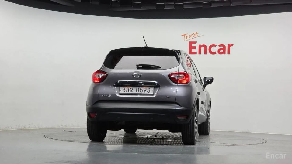 Renault-KoreaSamsung QM3