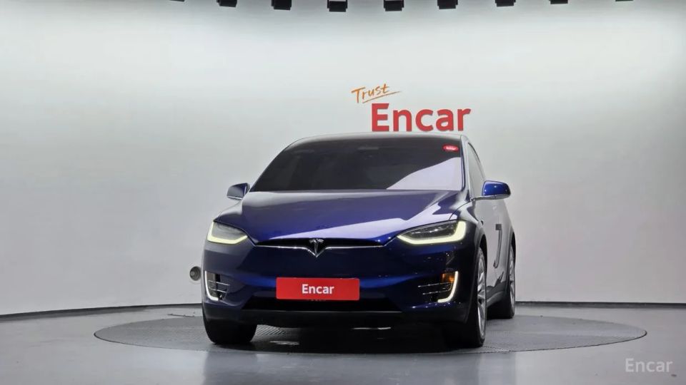 Tesla model-x