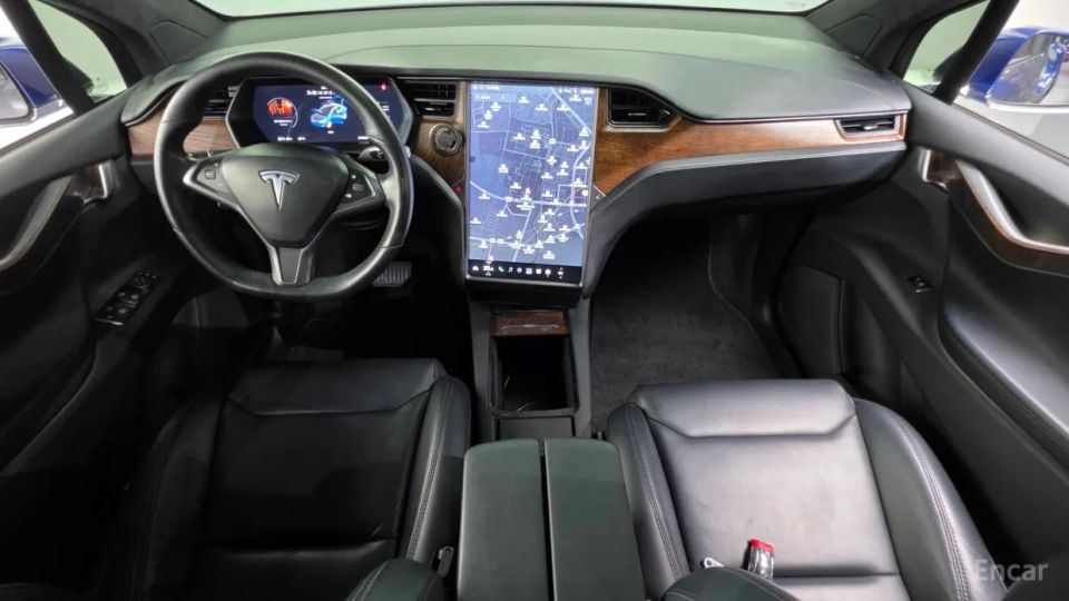Tesla model-x