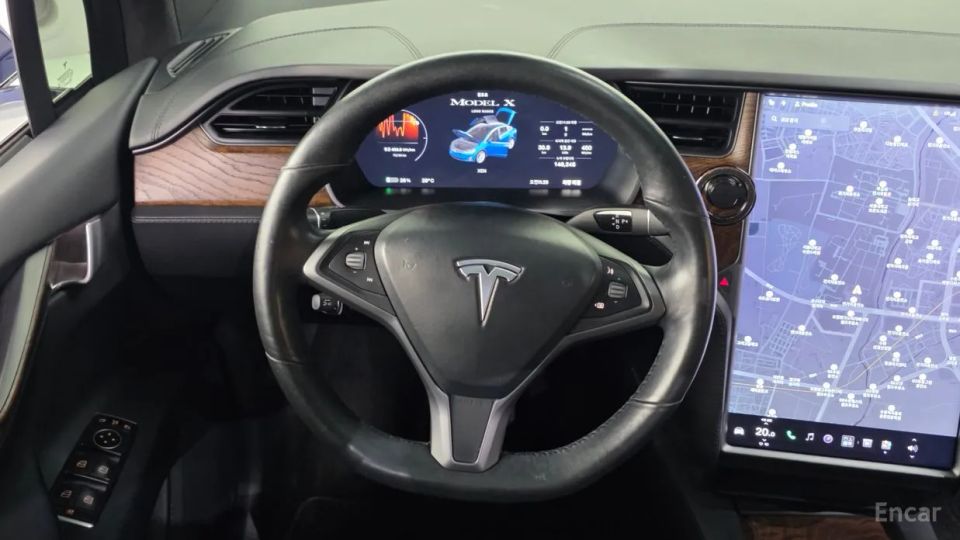 Tesla model-x