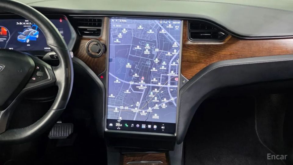 Tesla model-x