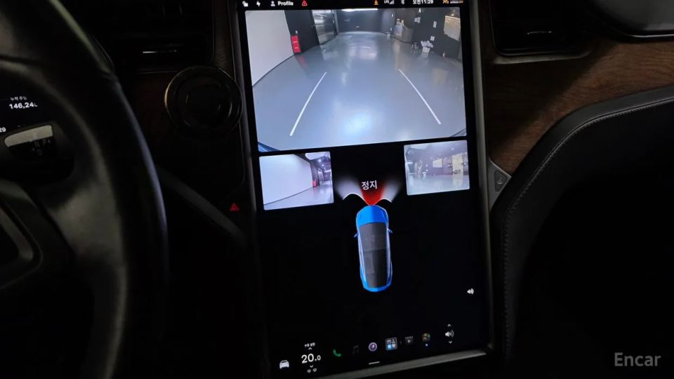 Tesla model-x