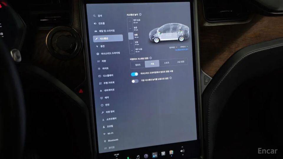 Tesla model-x