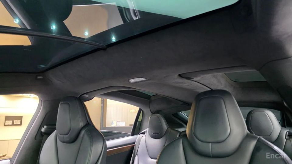 Tesla model-x
