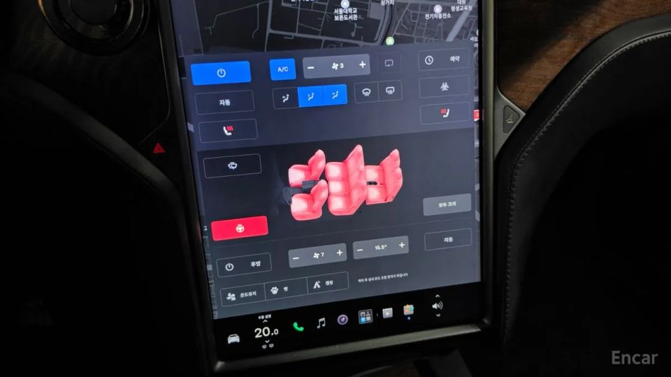 Tesla model-x