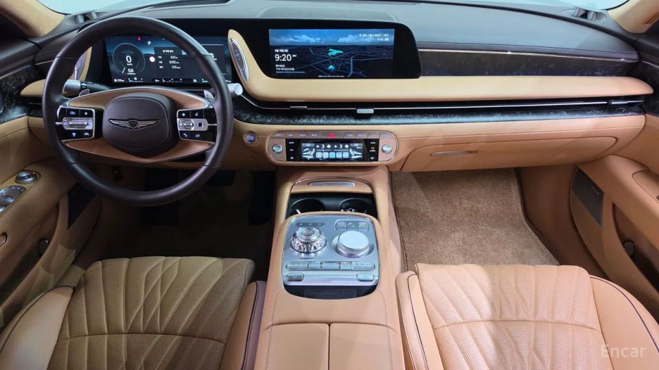 Genesis G90
