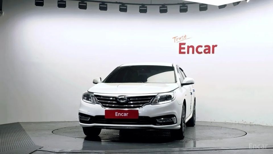 Renault-KoreaSamsung SM5