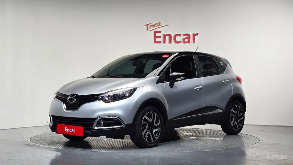 Renault-KoreaSamsung QM3
