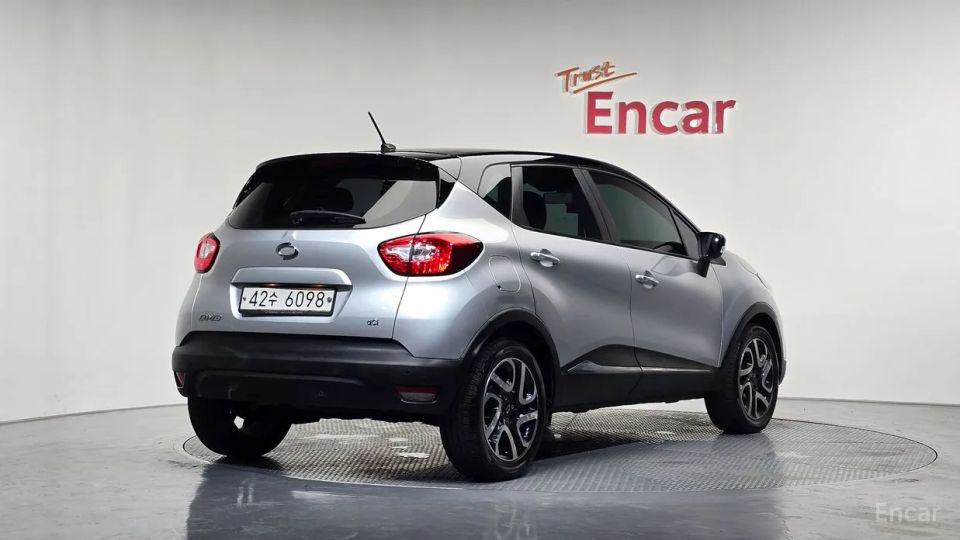 Renault-KoreaSamsung QM3