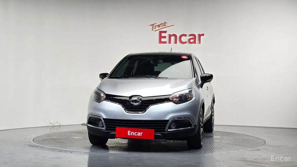 Renault-KoreaSamsung QM3