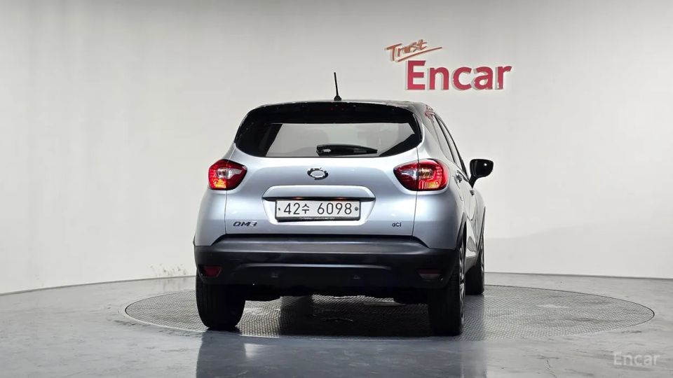 Renault-KoreaSamsung QM3