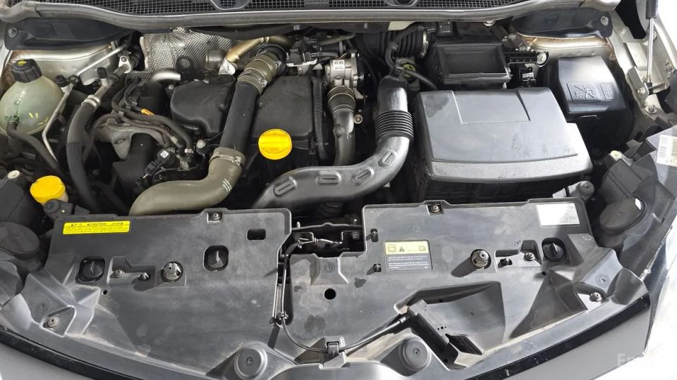 Renault-KoreaSamsung QM3