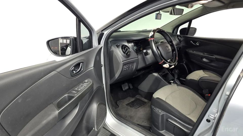 Renault-KoreaSamsung QM3