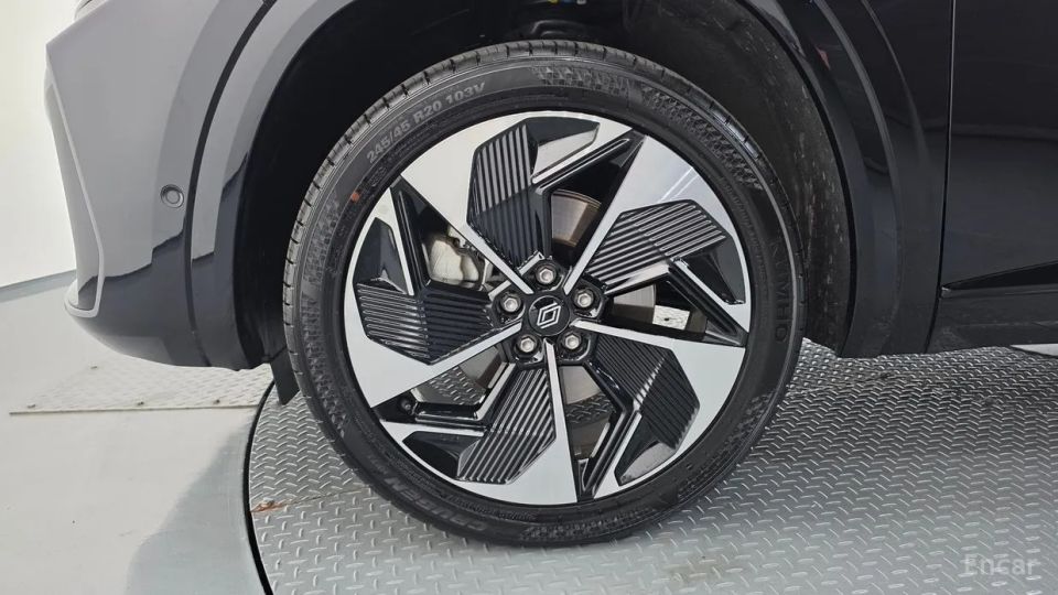Renault-KoreaSamsung Grand Koleos