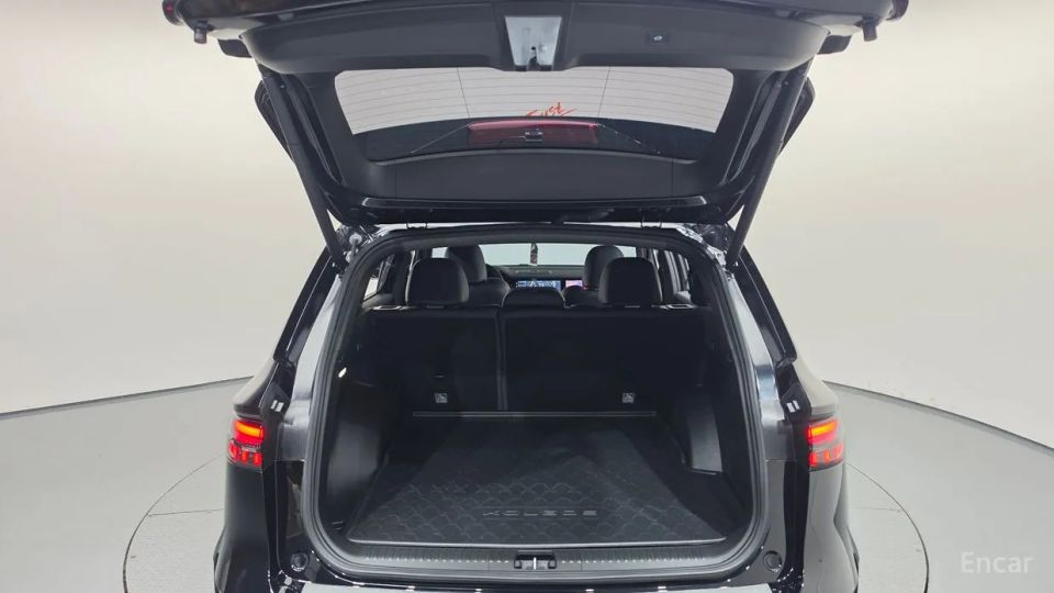 Renault-KoreaSamsung Grand Koleos