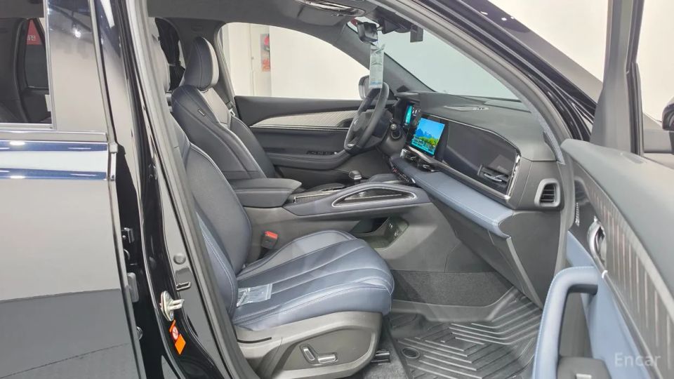 Renault-KoreaSamsung Grand Koleos
