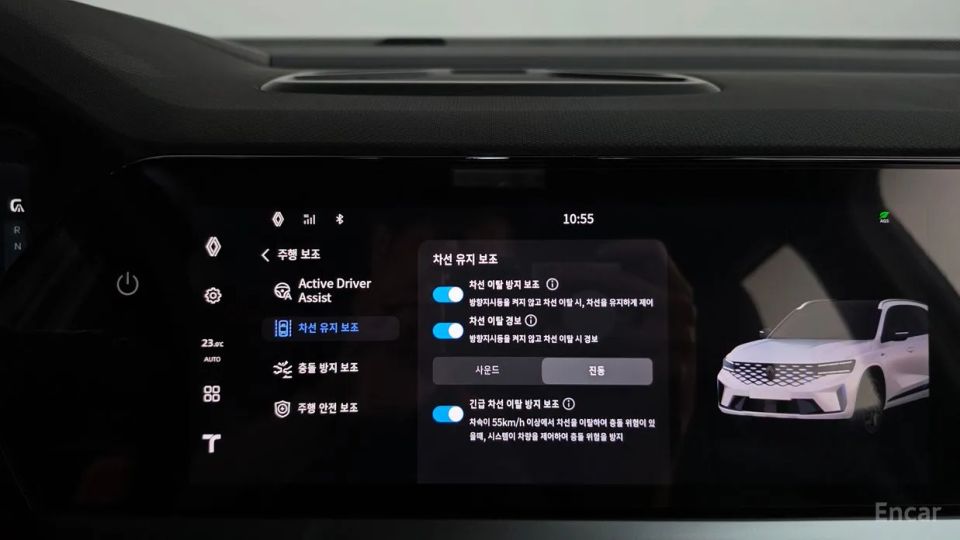 Renault-KoreaSamsung Grand Koleos