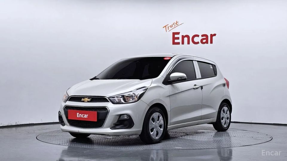 ChevroletGMDaewoo Spark