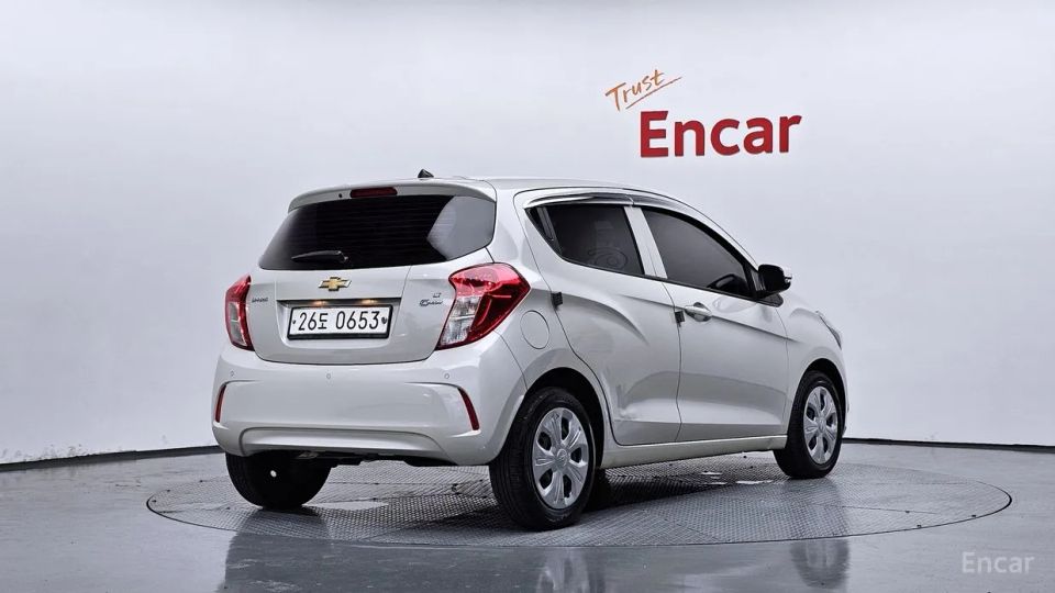 ChevroletGMDaewoo Spark