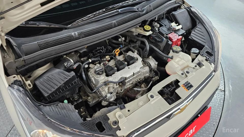 ChevroletGMDaewoo Spark
