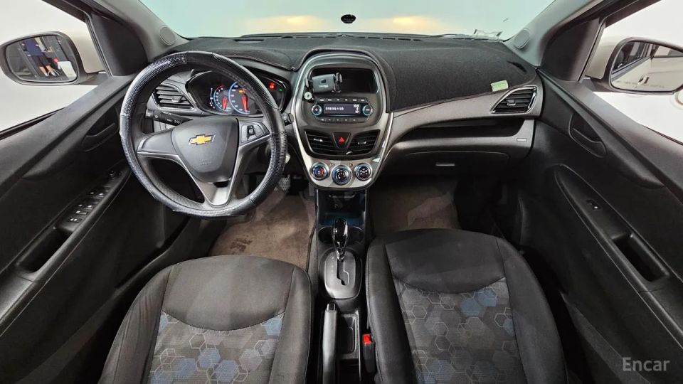 ChevroletGMDaewoo Spark