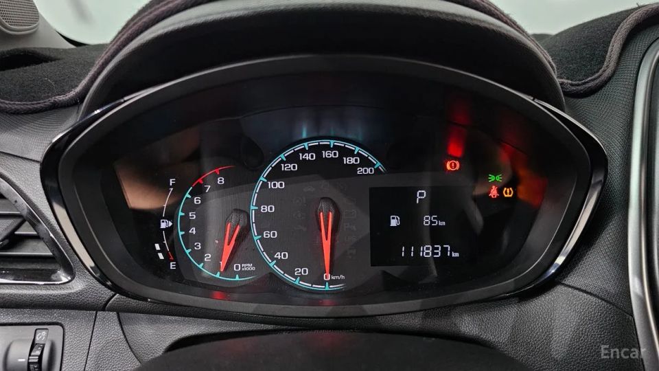 ChevroletGMDaewoo Spark