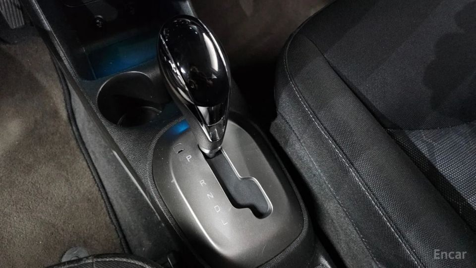 ChevroletGMDaewoo Spark