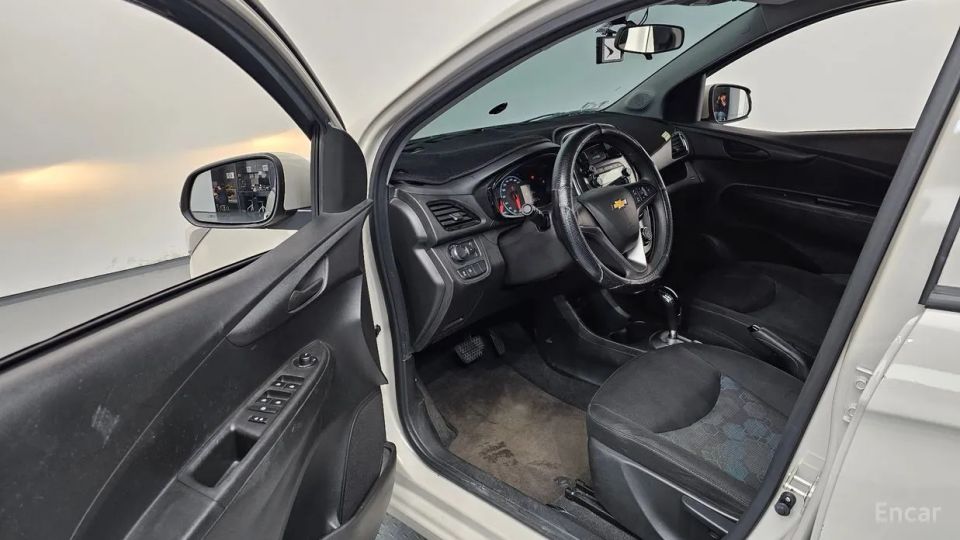 ChevroletGMDaewoo Spark