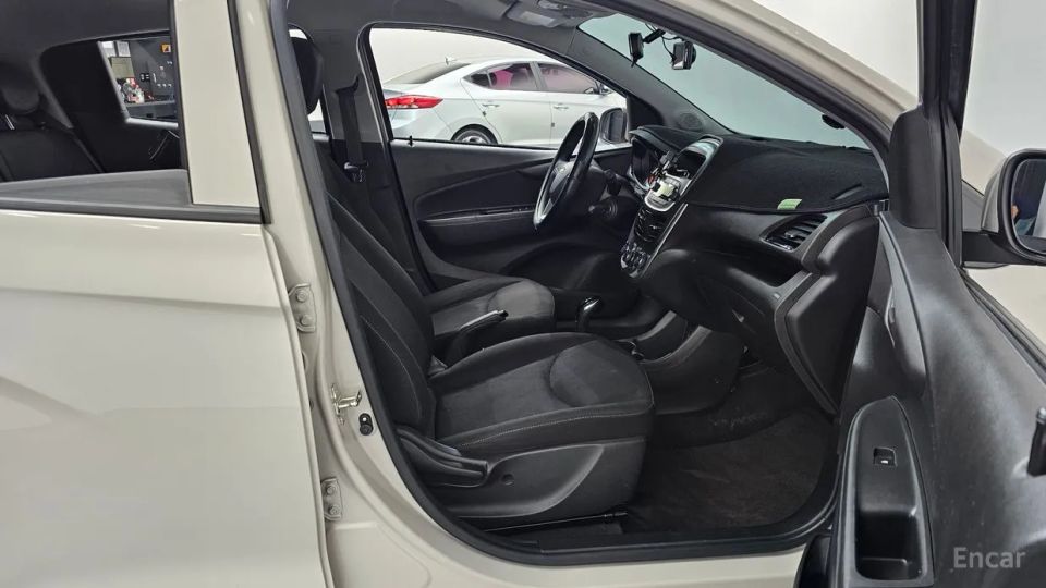 ChevroletGMDaewoo Spark